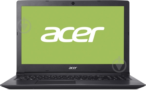 Ноутбук Acer Aspire 3 A315-53 15,6" (NX.H38EU.111) black - фото 1