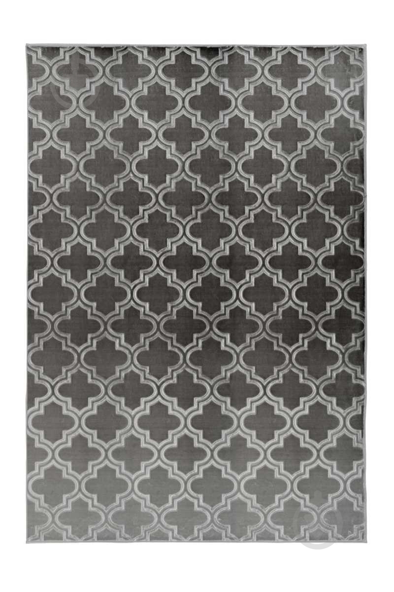 Килим Kayoom Monroe 100 plus Antracite 80х300 - фото 1 Килим Kayoom Monroe 100 plus Antracite 80х300 - фото 1