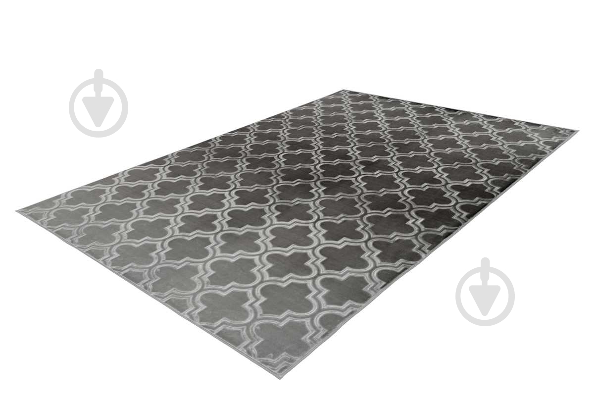 Килим Kayoom Monroe 100 plus Antracite 80х300 - фото 4 Килим Kayoom Monroe 100 plus Antracite 80х300 - фото 4