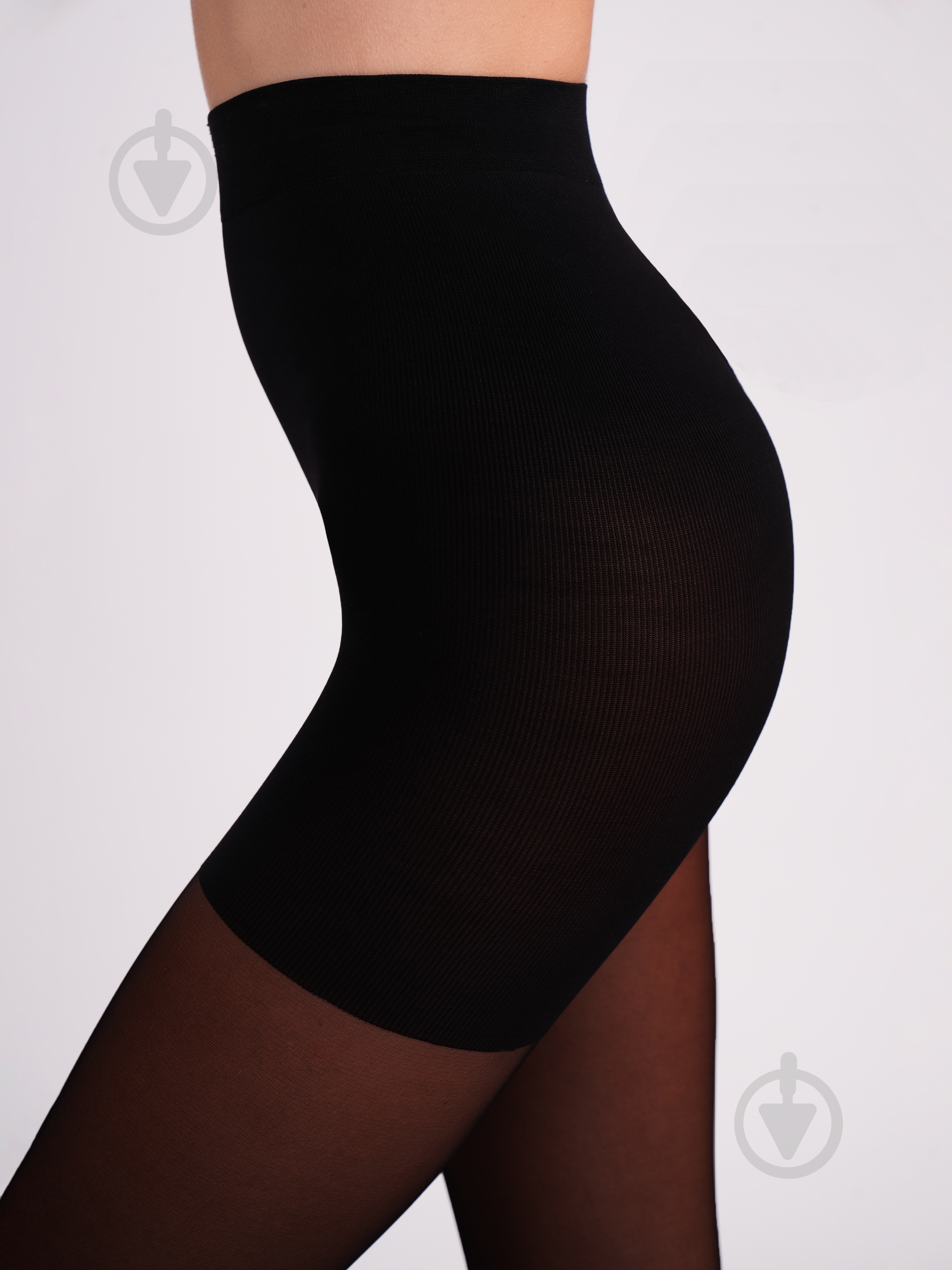 Колготки жіночі Giulia ACTIVE 40 р. 3 nero - фото 2