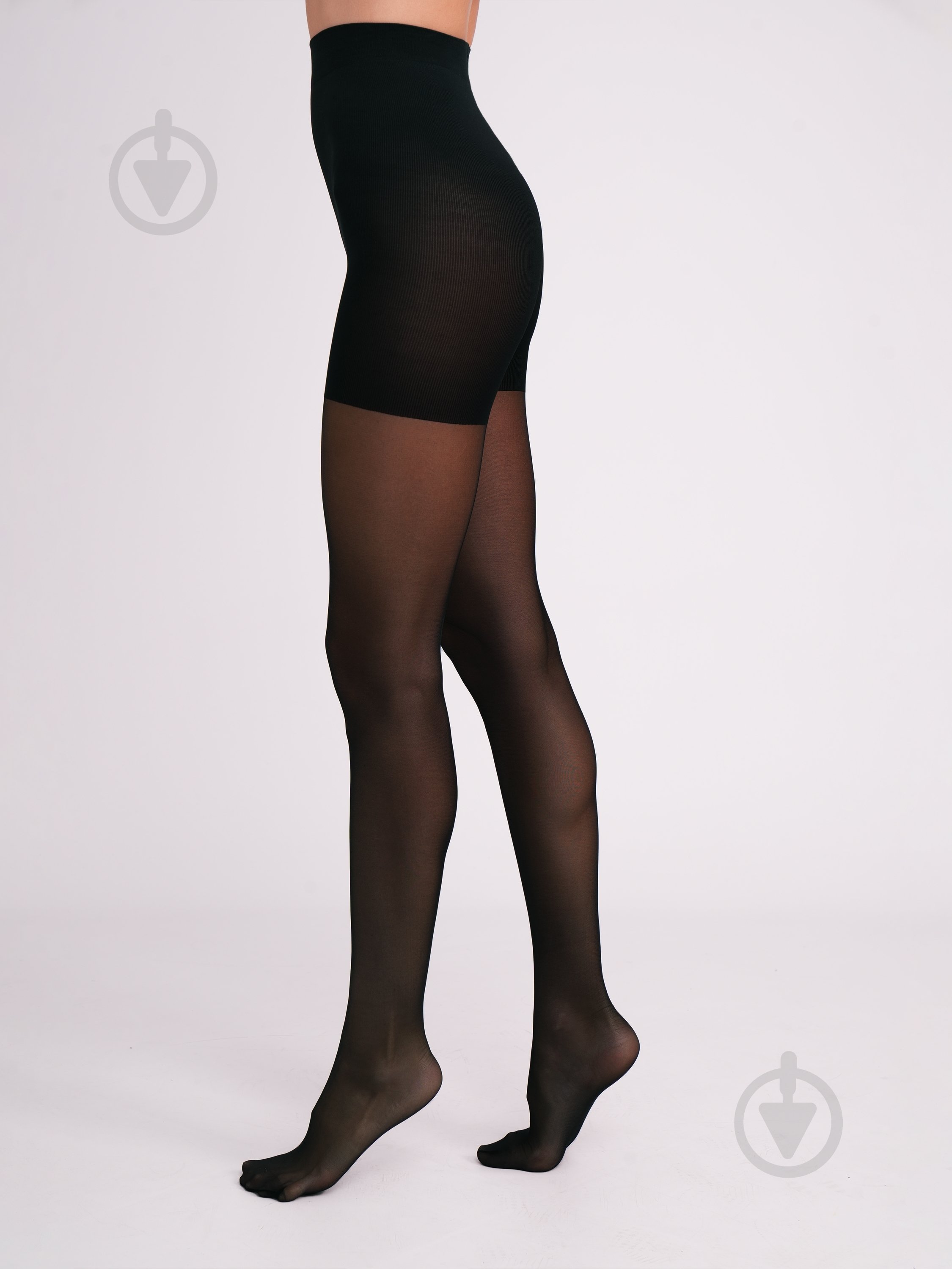 Колготки жіночі Giulia ACTIVE 40 р. 3 nero - фото 3