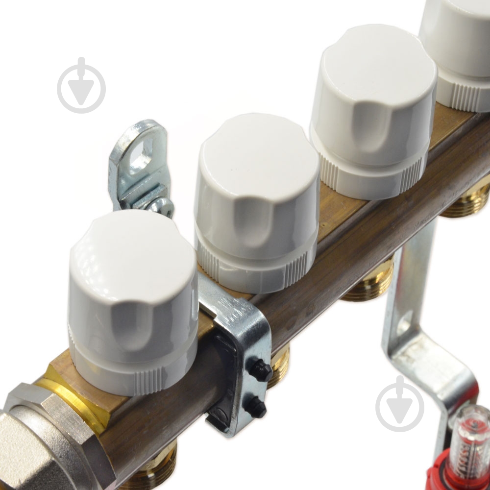 Коллектор Bianchi C345A60500 в сборе с расходомерами 1" x 5 x 3/4" НР - фото 3 Коллектор Bianchi C345A60500 в сборе с расходомерами 1" x 5 x 3/4" НР - фото 3