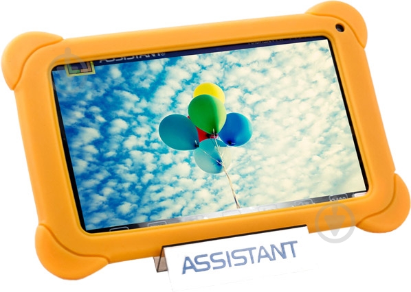 Чехол ASSISTANT Universal orange (719-AAorange) - фото 1