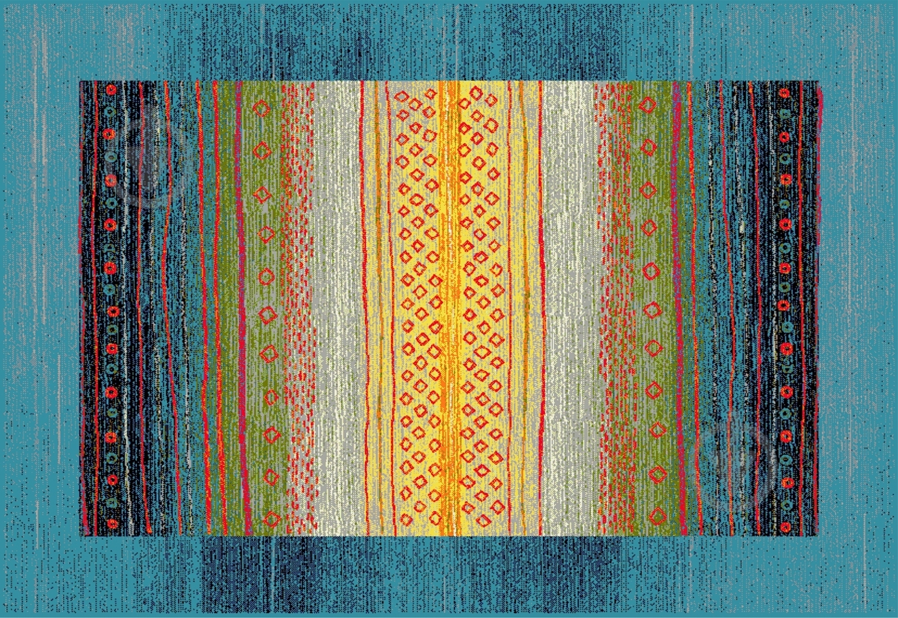 Килим Karat Carpet Kolibri 11166/140 1,33х1,9 м - фото 1 Килим Karat Carpet Kolibri 11166/140 1,33х1,9 м - фото 1