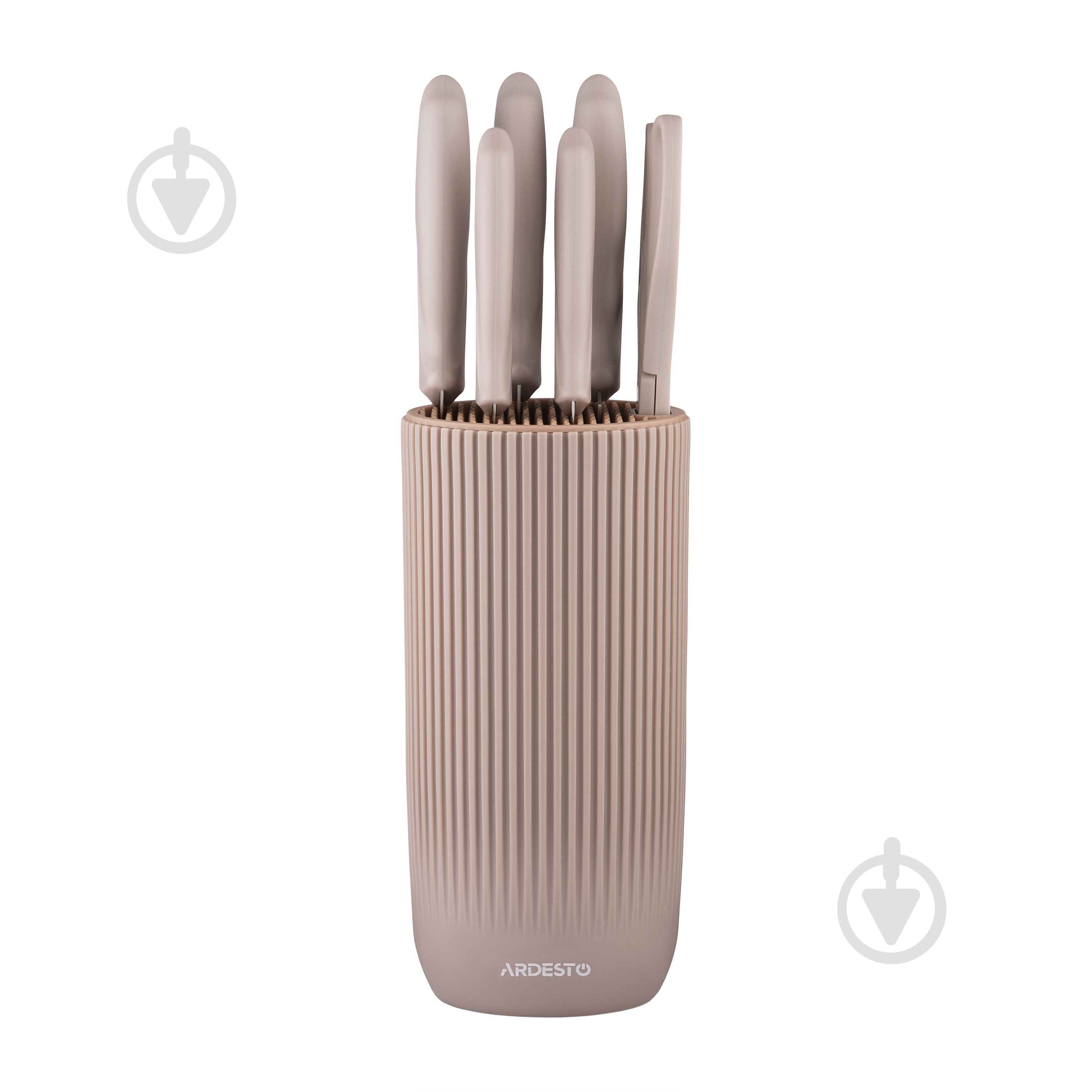 Набор ножей в колоде Ardesto Gemini 7 предметов AR2107KH - фото 10 Набор ножей в колоде Ardesto Gemini 7 предметов AR2107KH - фото 10