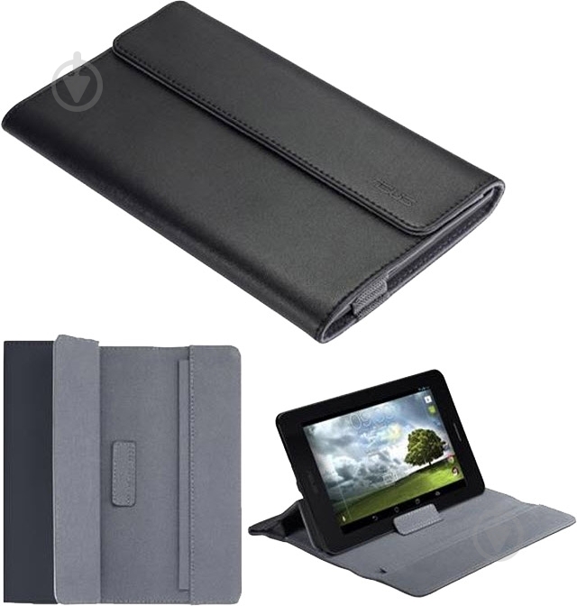Чехол ASUS VersaSleeve Universal 7" black (90XB001P-BSL0H0) - фото 3