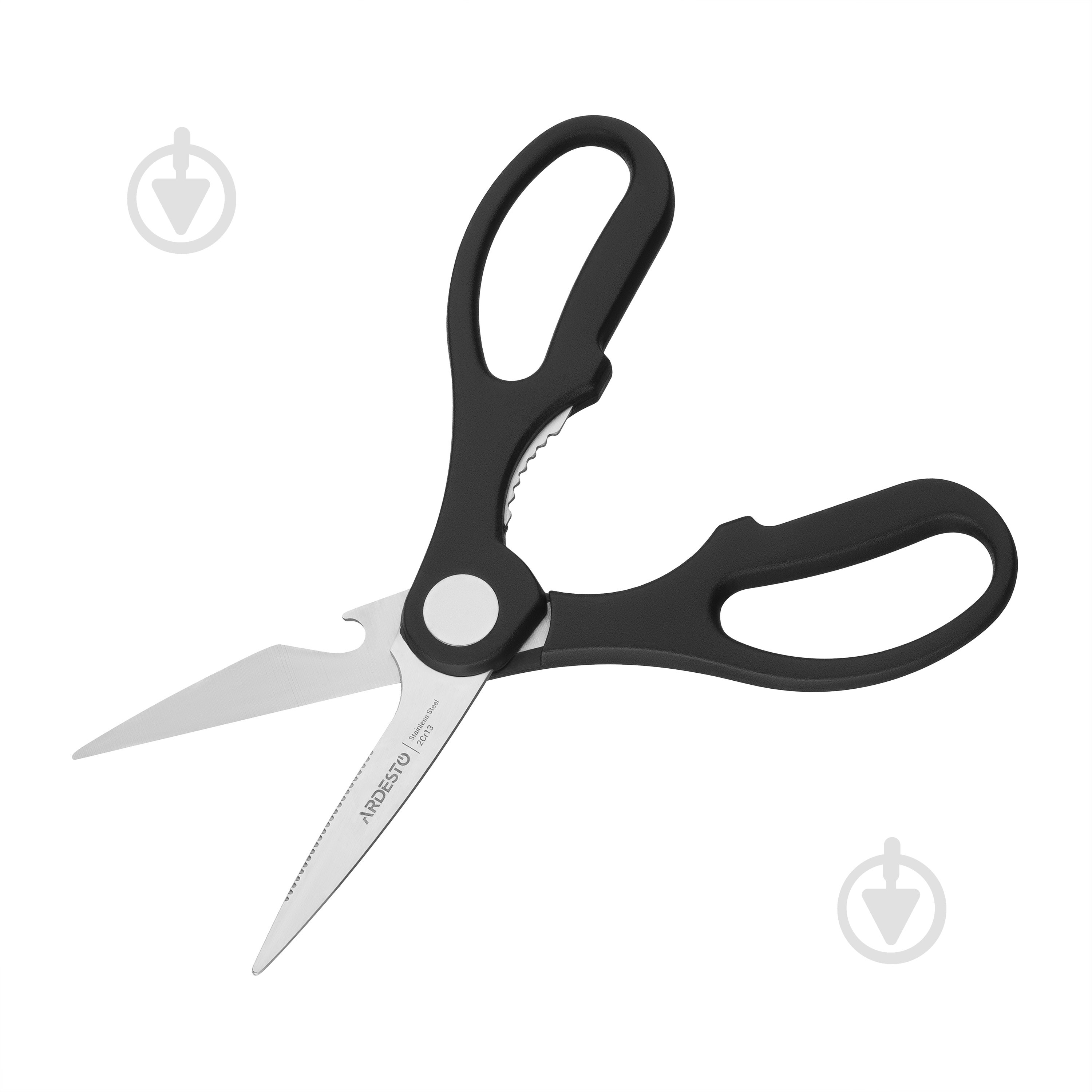 Набор ножей в колоде Ardesto Gemini 7 предметов AR2107BL - фото 3