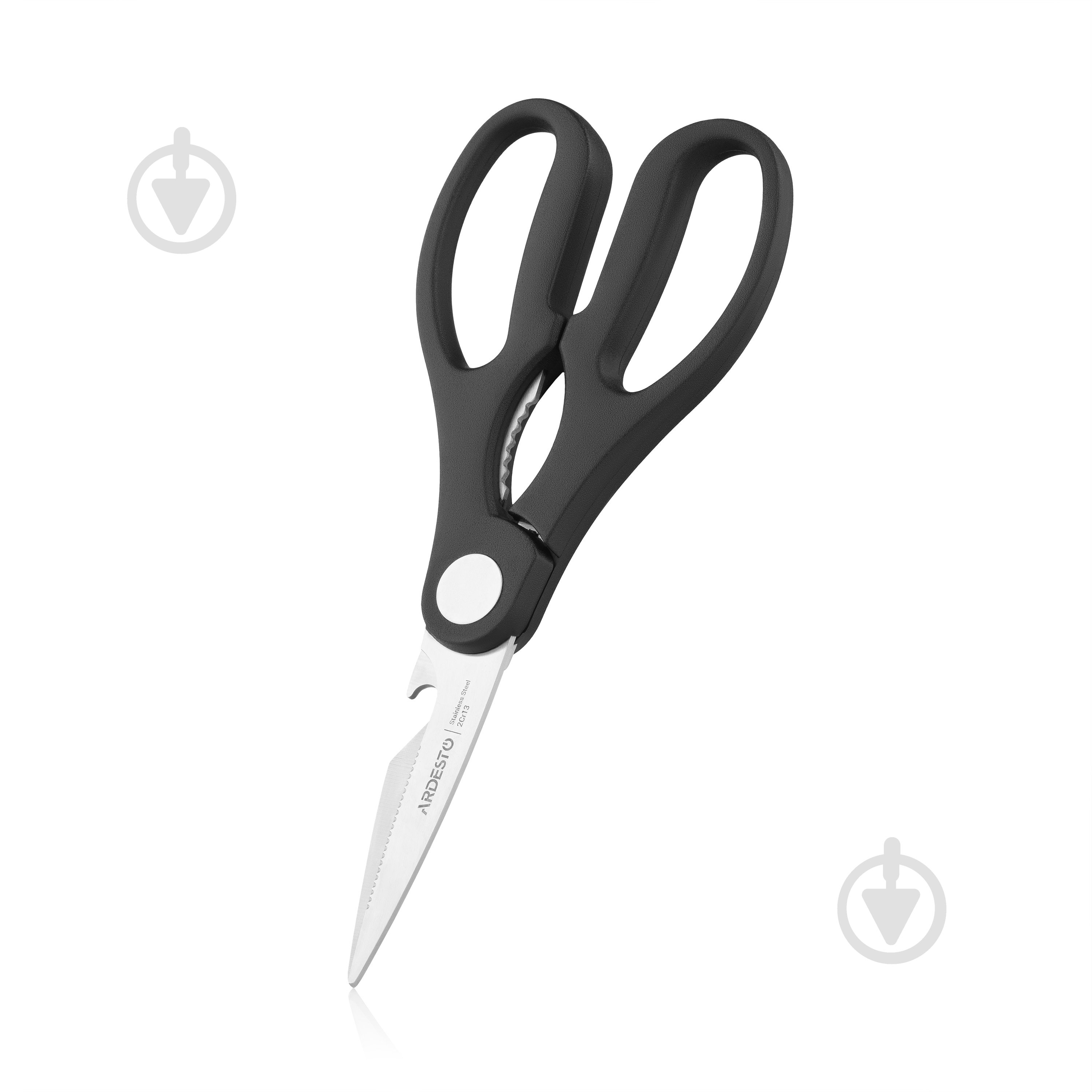 Набор ножей в колоде Ardesto Gemini 7 предметов AR2107BL - фото 4