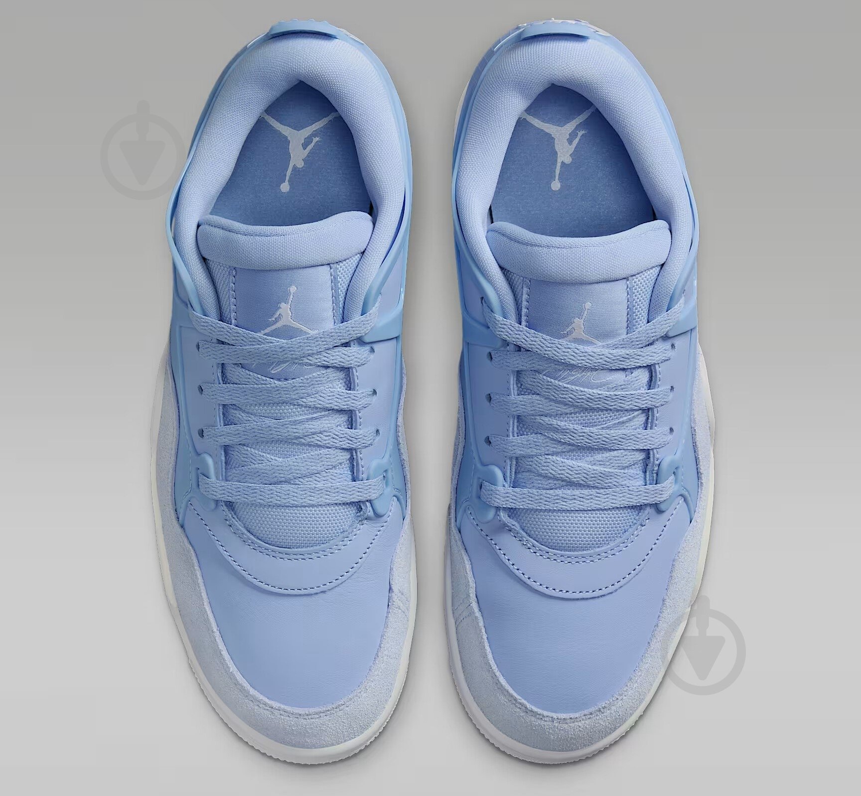 Кроссовки женские демисезонные Jordan AIR 4RM FQ7940-410 р.40 голубые - фото 5 Кроссовки женские демисезонные Jordan AIR 4RM FQ7940-410 р.40 голубые - фото 5