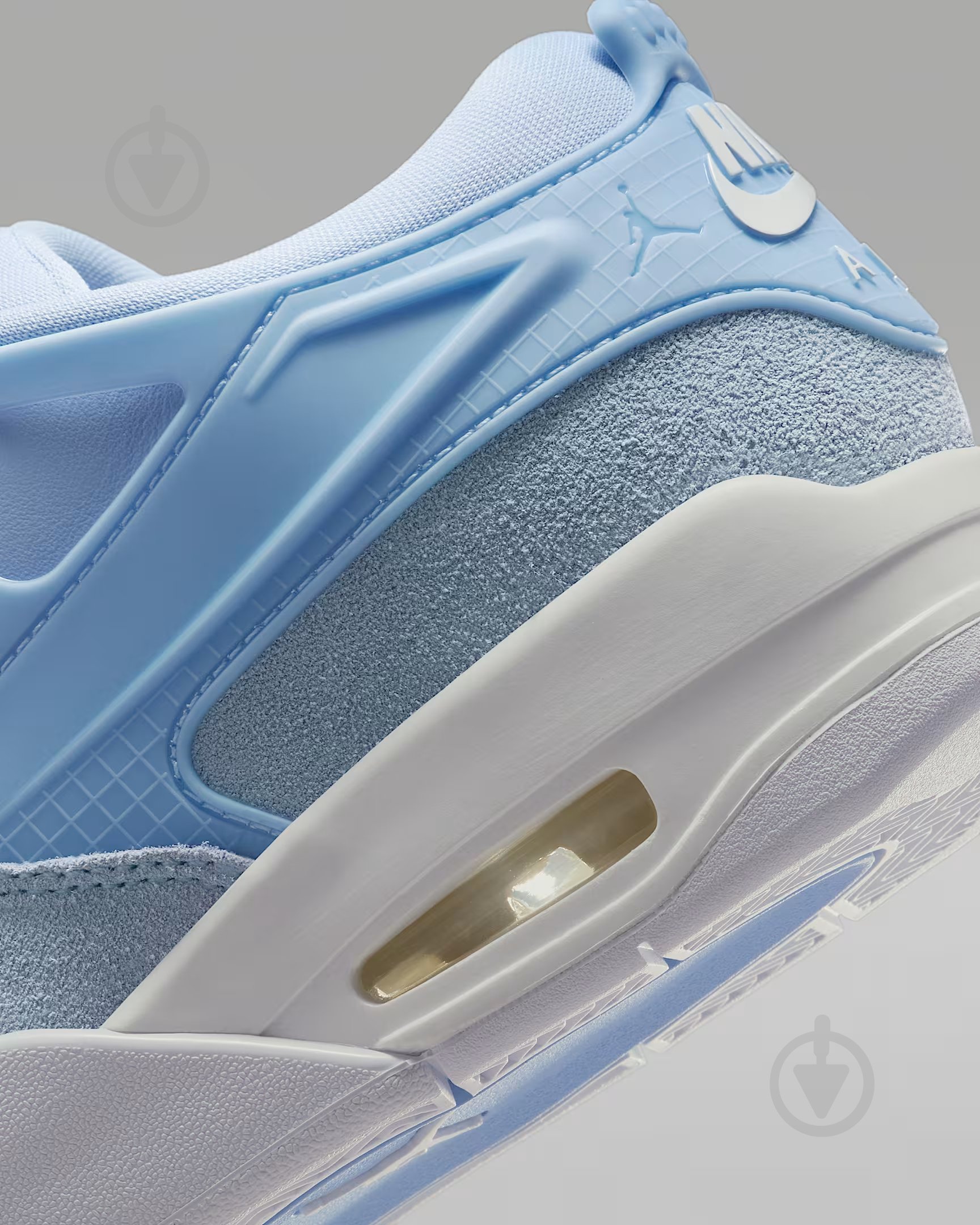 Кроссовки женские демисезонные Jordan AIR 4RM FQ7940-410 р.40 голубые - фото 8 Кроссовки женские демисезонные Jordan AIR 4RM FQ7940-410 р.40 голубые - фото 8