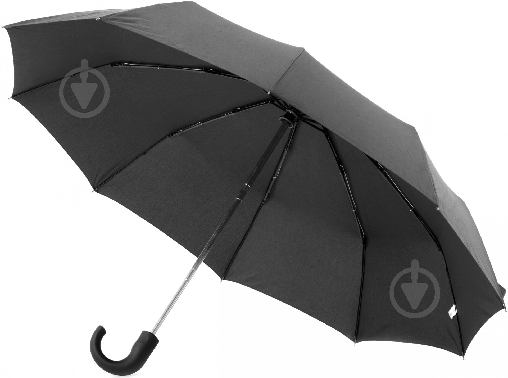 Зонт AVK мужской M3FA59BR черный - фото 2