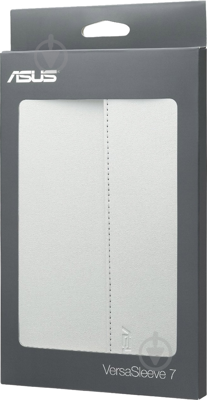 Чехол ASUS VersaSleeve Universal 7" white (90XB001P-BSL020) - фото 3