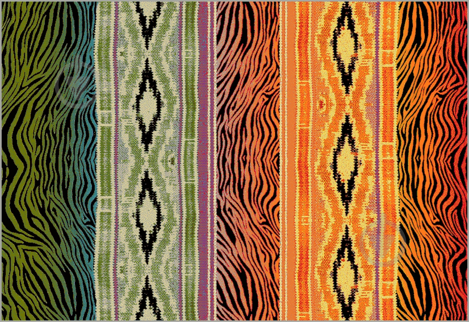 Ковер Karat Carpet Kolibri 11330/130 2х3 м - фото 1