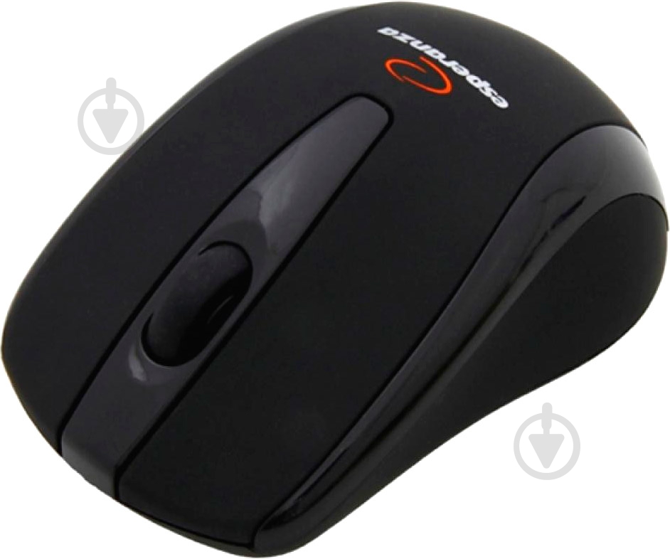 Мышь ESPERANZA EM116 black - фото 1 Мышь ESPERANZA EM116 black - фото 1