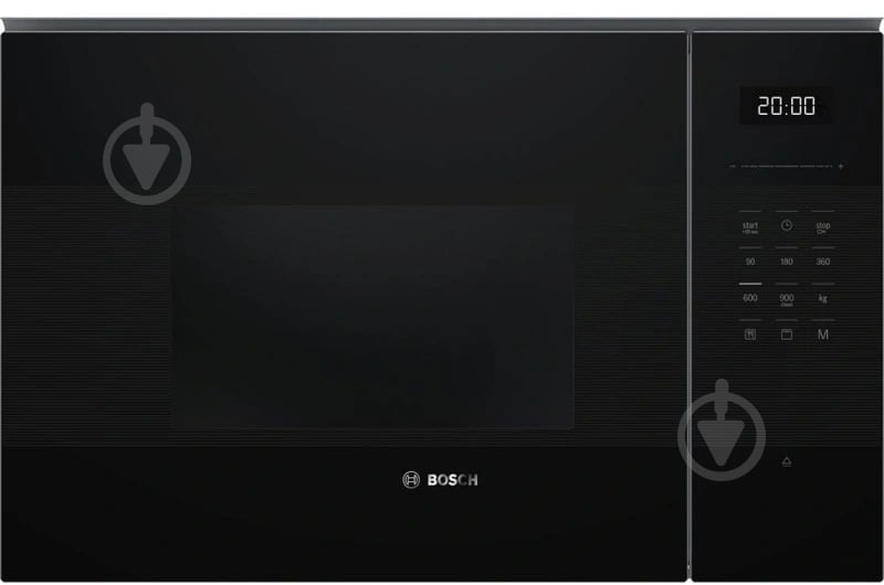 Встраиваемая микроволновая печь Bosch BEL554MB2 - фото 1