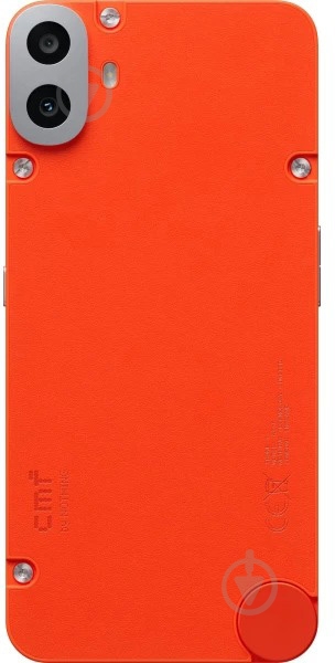 Смартфон CMF by Nothing Phone 1 8/256GB orange (1111428) - фото 3