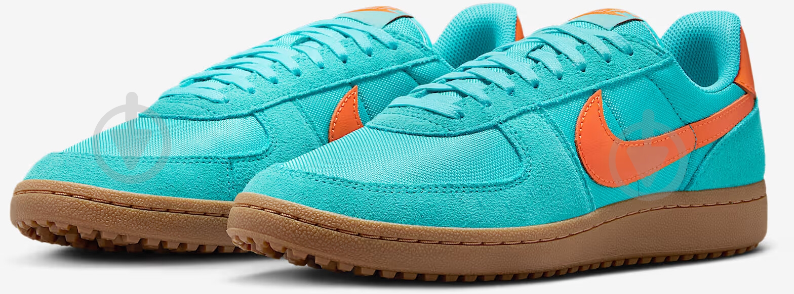 Кросівки жіночі Nike Field General HF3165-301 р.40 бірюзові - фото 3 Кросівки жіночі Nike Field General HF3165-301 р.40 бірюзові - фото 3