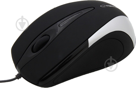 Мышь ESPERANZA EM102S black/silver - фото 1