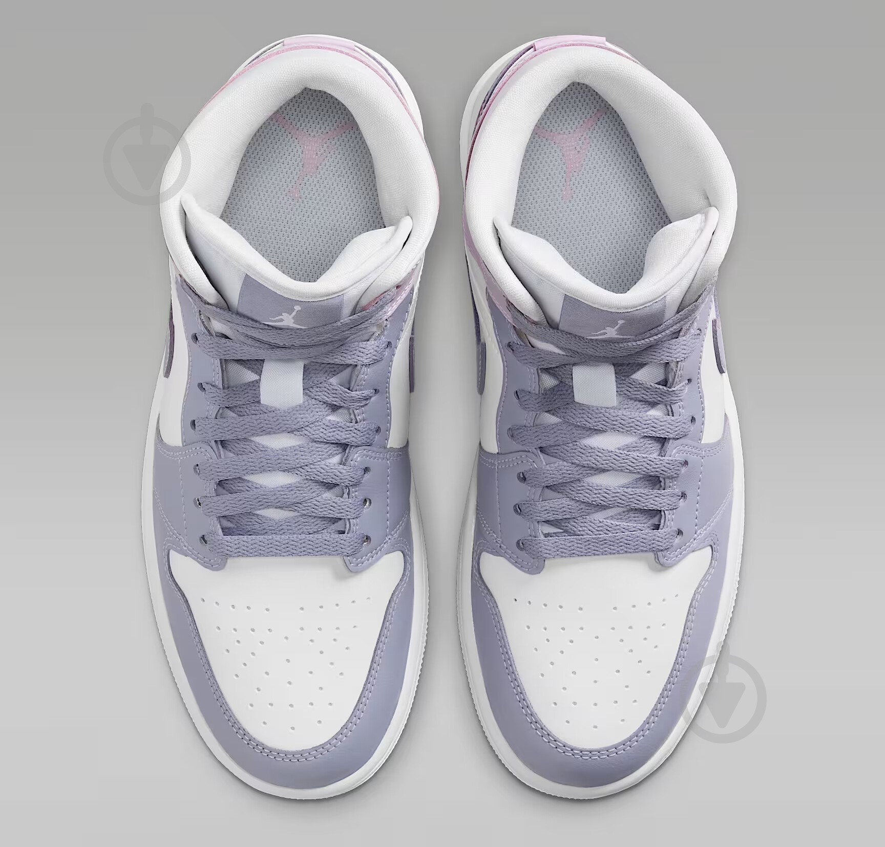 Кроссовки женские демисезонные Jordan AIR 1 MID BQ6472-510 р.40 разноцветные - фото 5 Кроссовки женские демисезонные Jordan AIR 1 MID BQ6472-510 р.40 разноцветные - фото 5