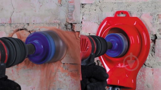 Насадка пылеуловитель, DrillDUSTER 82 RED Mechanic 19568442020 - фото 4