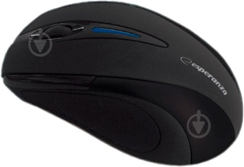 Мышь ESPERANZA EM101K black - фото 4