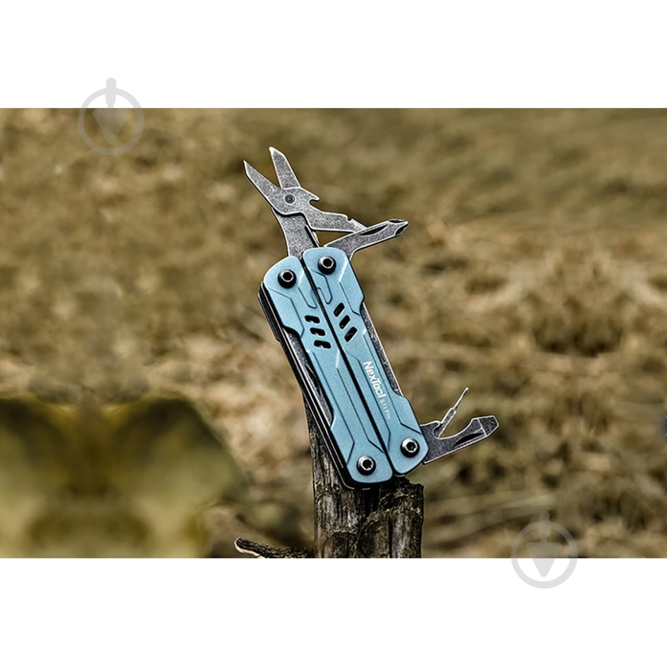 Мультитул NexTool Mini Sailor S11 Pro NE20382A NE20382A - фото 3 Мультитул NexTool Mini Sailor S11 Pro NE20382A NE20382A - фото 3