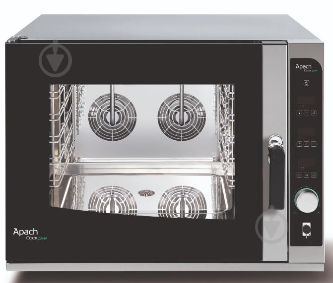Пароконвектомат APACH AP5QD - фото 1