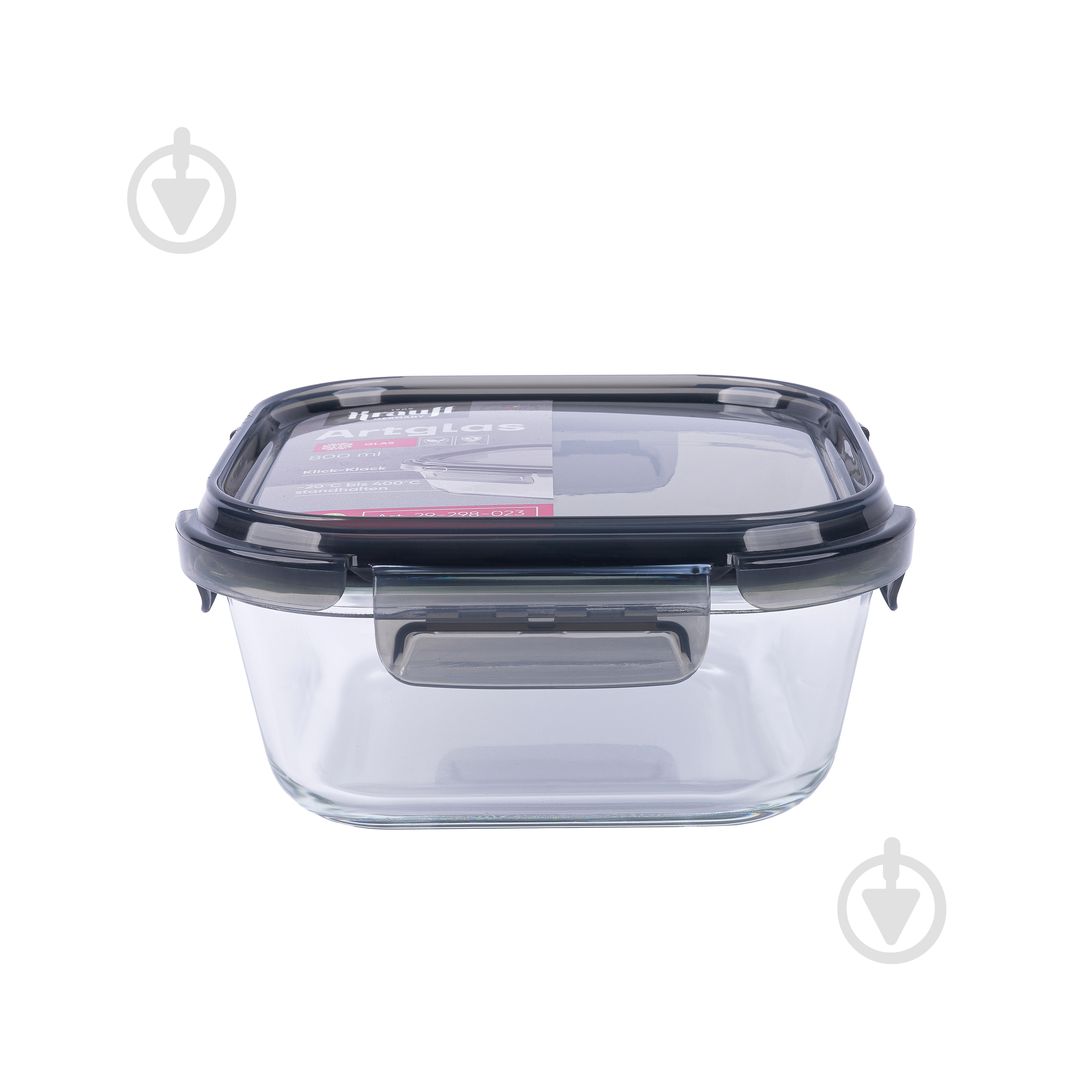 Контейнер для зберігання Krauff 800 мл 29-298-023 - фото 4