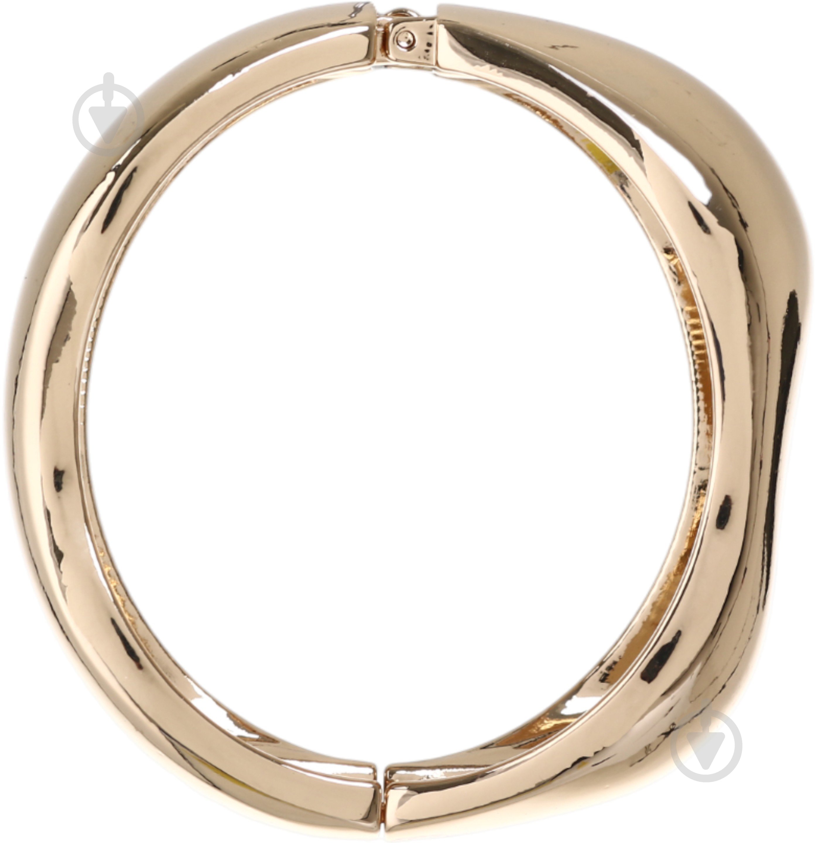 Браслет Sensio Floris металл золотой - фото 2