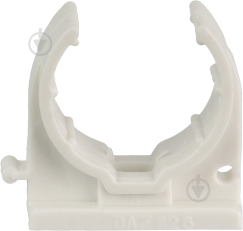 Кліпса Lion 26 мм для кріплення поліпропіленової труби 10 шт. - фото 2 Кліпса Lion 26 мм для кріплення поліпропіленової труби 10 шт. - фото 2