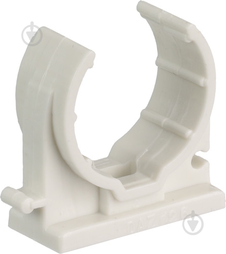 Кліпса Lion 26 мм для кріплення поліпропіленової труби 10 шт. - фото 1 Кліпса Lion 26 мм для кріплення поліпропіленової труби 10 шт. - фото 1