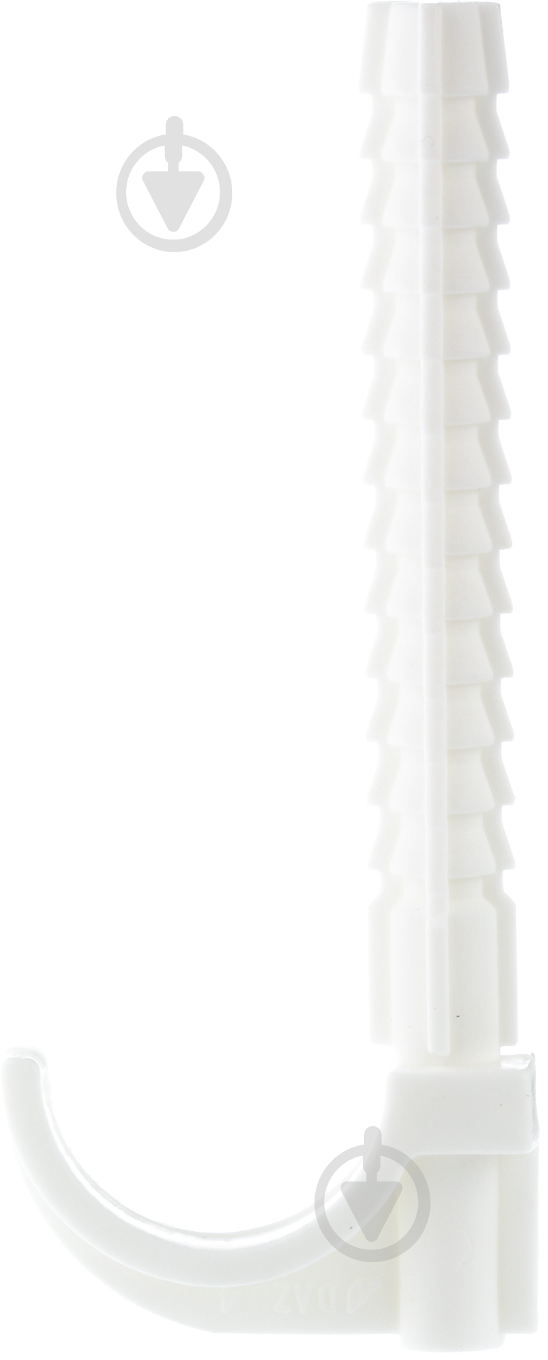 Гак Lion для кріпле я мпт та Рех труб одинарний L-100 мм - фото 1 Гак Lion для кріпле я мпт та Рех труб одинарний L-100 мм - фото 1