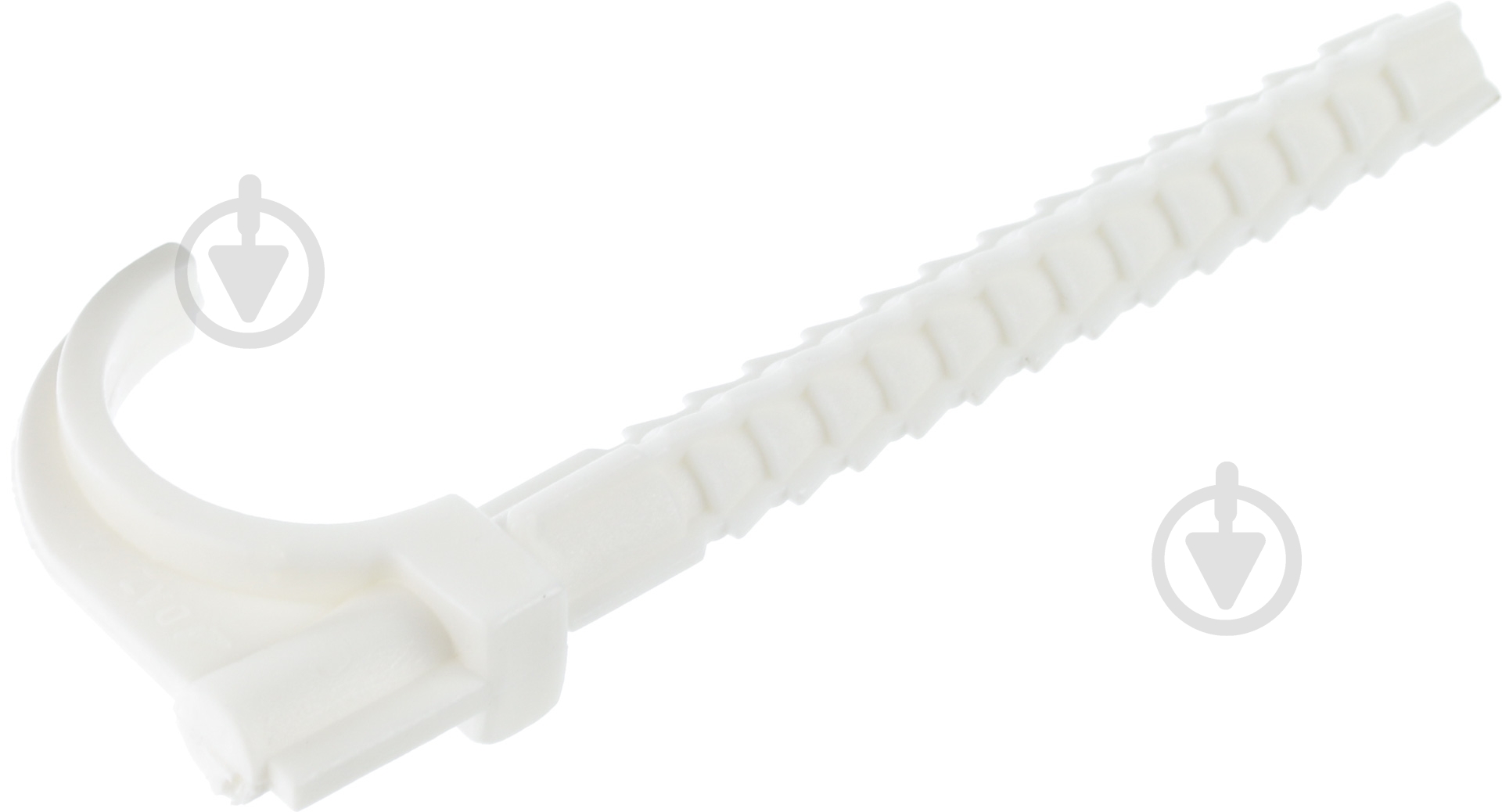 Гак Lion для кріпле я мпт та Рех труб одинарний L-100 мм - фото 2 Гак Lion для кріпле я мпт та Рех труб одинарний L-100 мм - фото 2