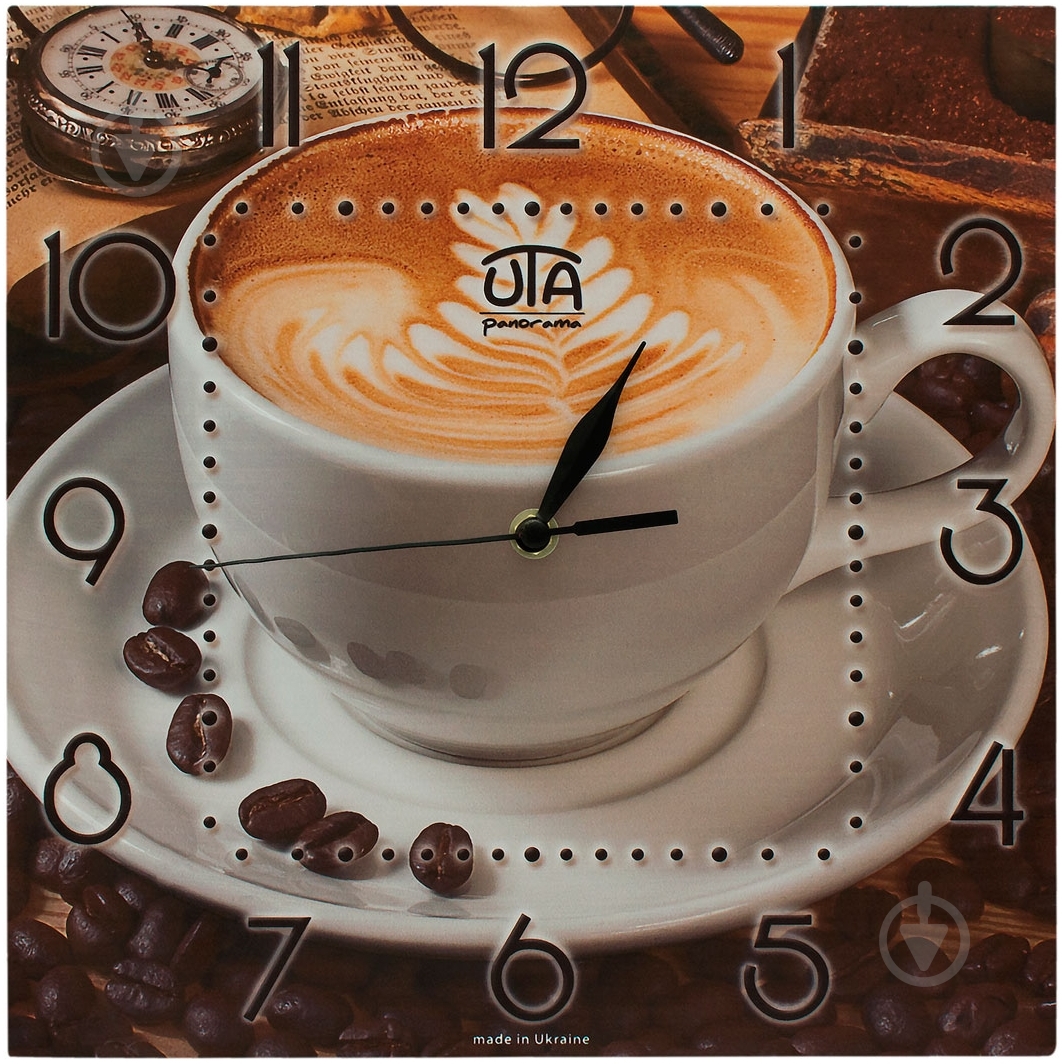 Годинник настінний К 005 UTA - фото 1