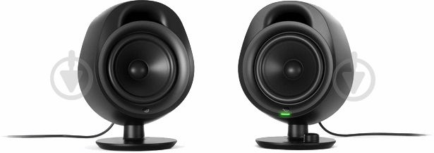 Акустическая система SteelSeries Arena 3 2.0 black (61536) - фото 1