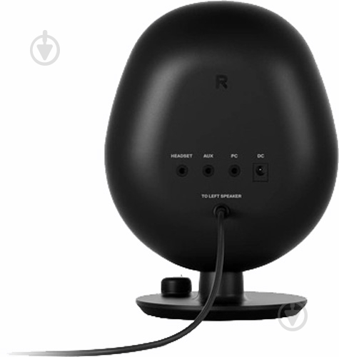 Акустическая система SteelSeries Arena 3 2.0 black (61536) - фото 2