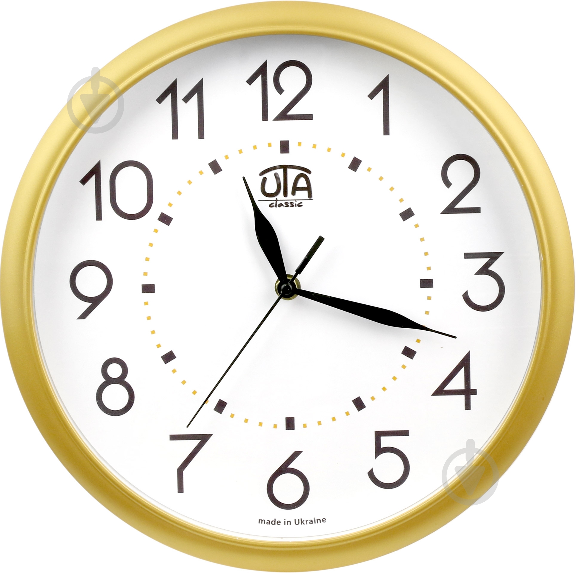 Годинник настінний Classic 01 G 03 UTA - фото 1