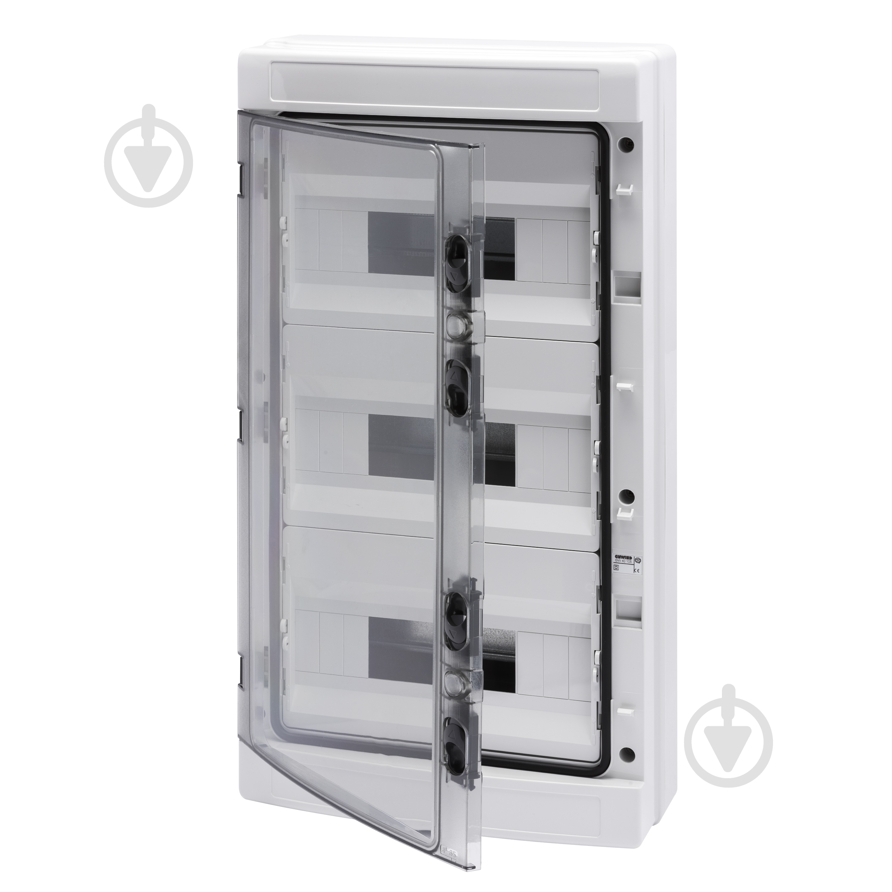 Корпус Gewiss 40CD навес 36М GW40105 - фото 1 Корпус Gewiss 40CD навес 36М GW40105 - фото 1