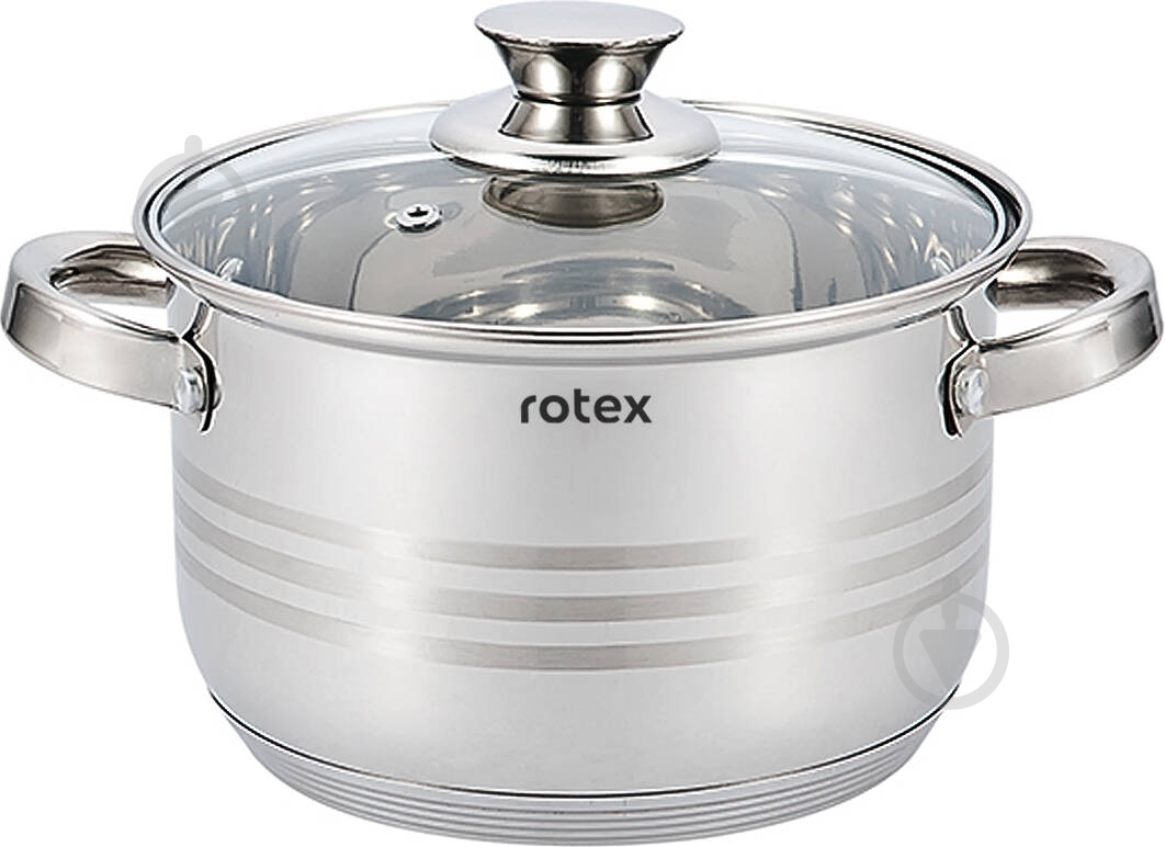 Каструля Rotex 2 л Lamezia RC305-16 - фото 1