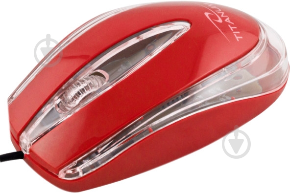 Мышь ESPERANZA TM111R red - фото 2