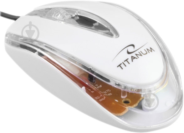 Мышь ESPERANZA TM111W white - фото 4 Мышь ESPERANZA TM111W white - фото 4