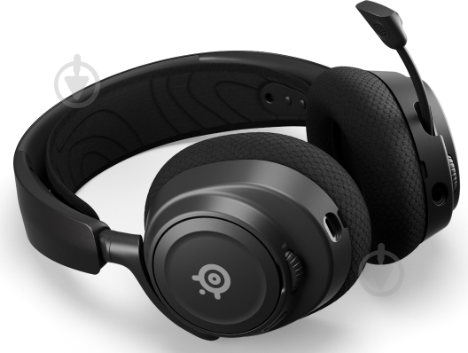 Гарнитура SteelSeries Arctis Nova 7 Wireless black (SS61553) - фото 3