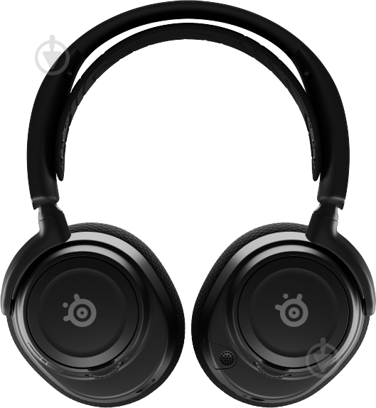 Гарнитура SteelSeries Arctis Nova 7 Wireless black (SS61553) - фото 4