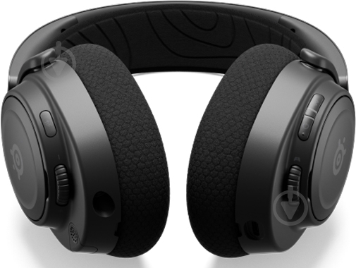 Гарнитура SteelSeries Arctis Nova 7 Wireless black (SS61553) - фото 5