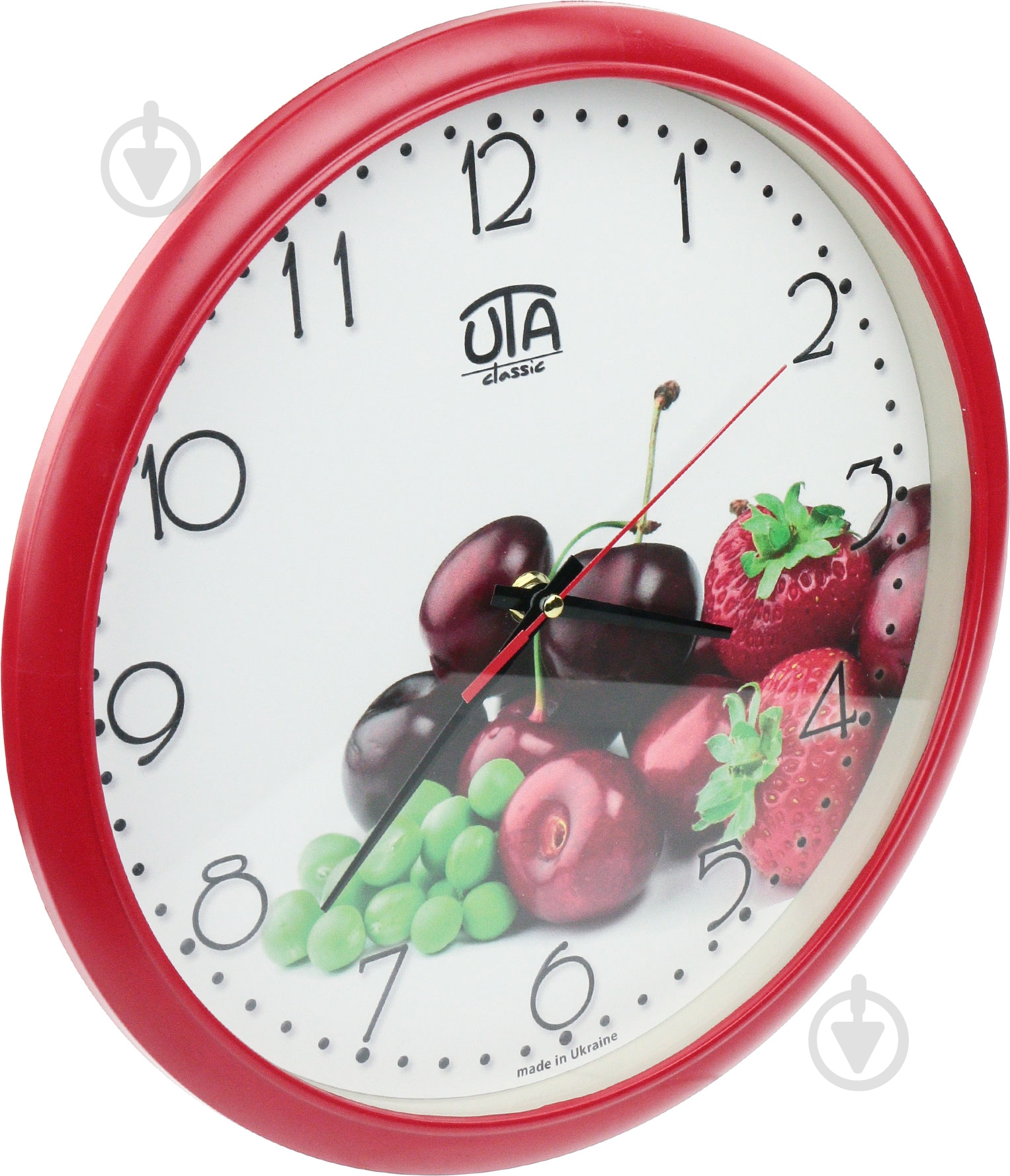 Часы настенные ЮТА G 22 - фото 2