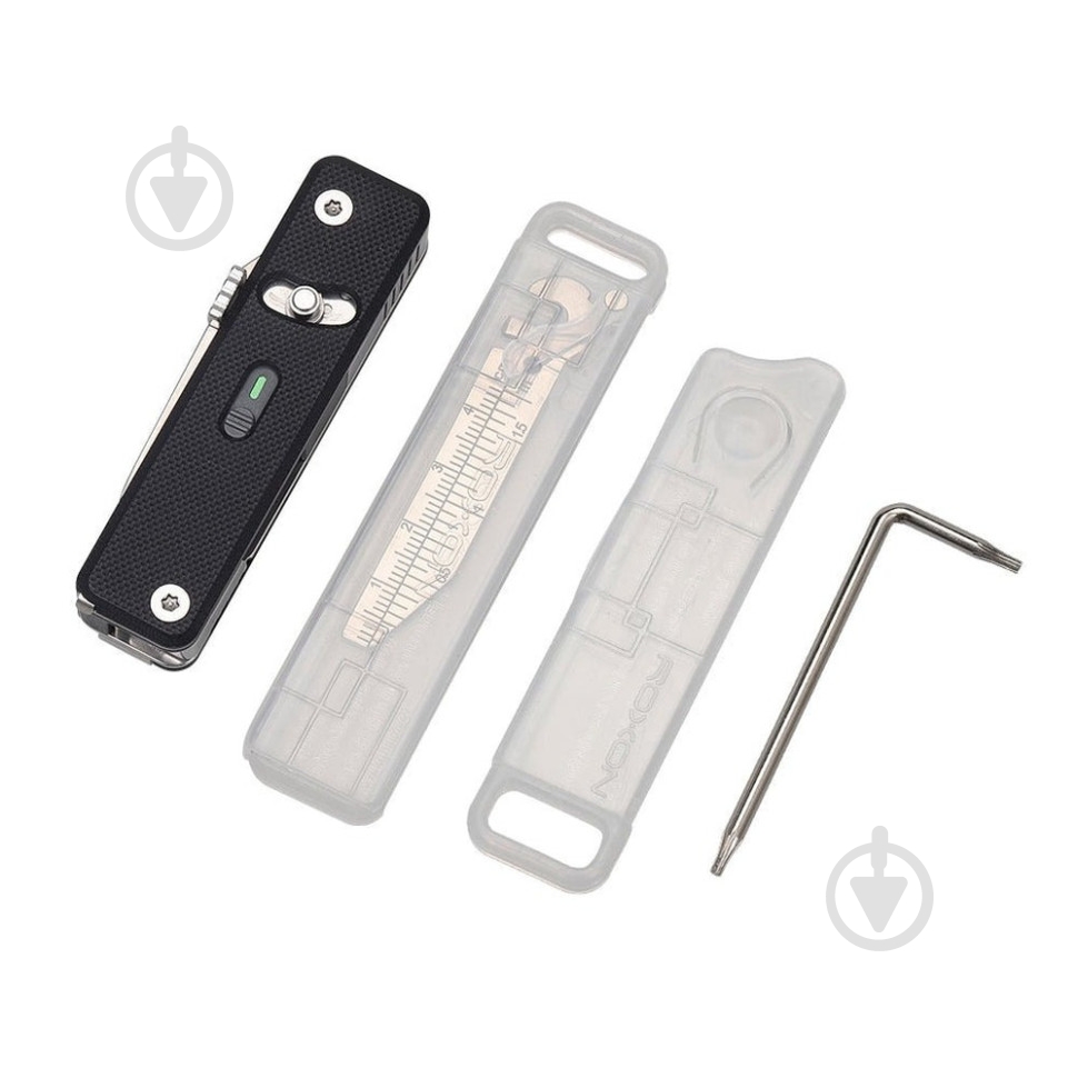 Мультитул Roxon Mini Flex Companion S504G S504G - фото 3