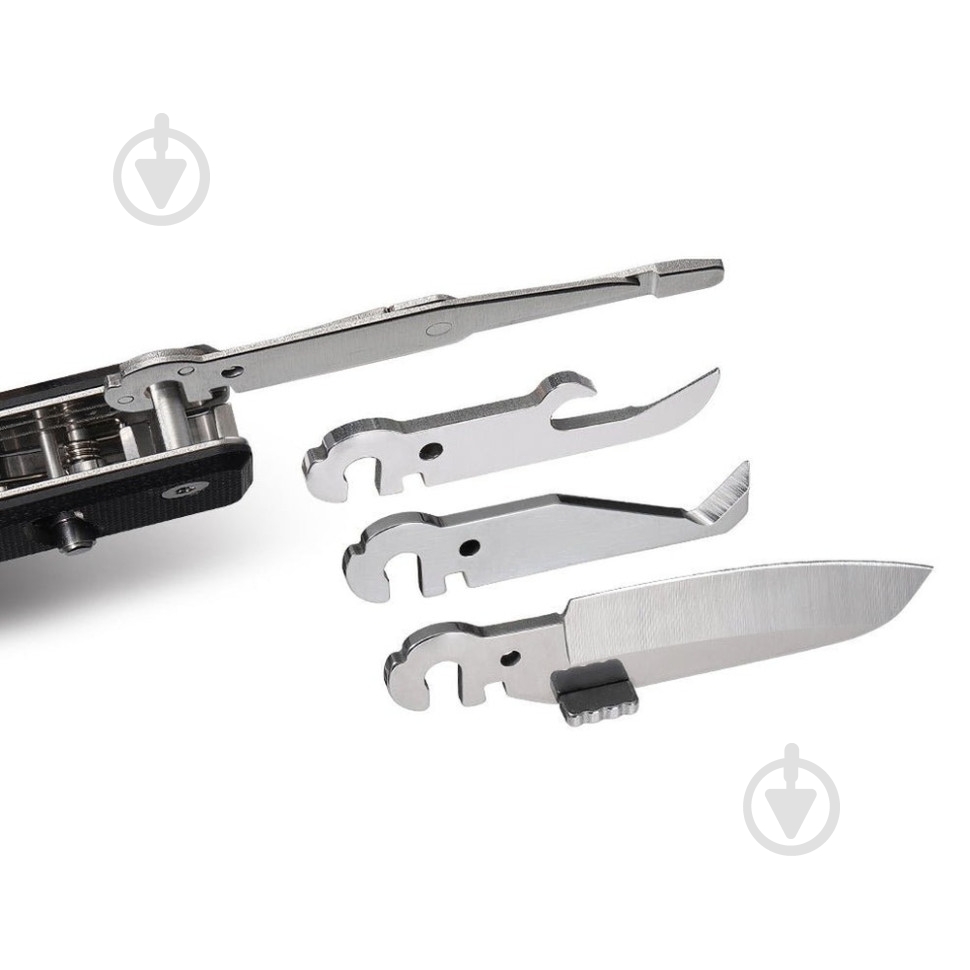 Мультитул Roxon Mini Flex Companion S504G S504G - фото 4