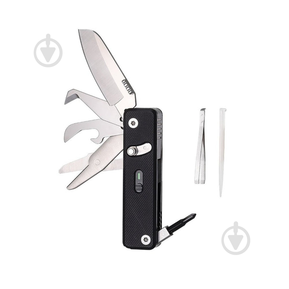 Мультитул Roxon Mini Flex Companion S504G S504G - фото 1