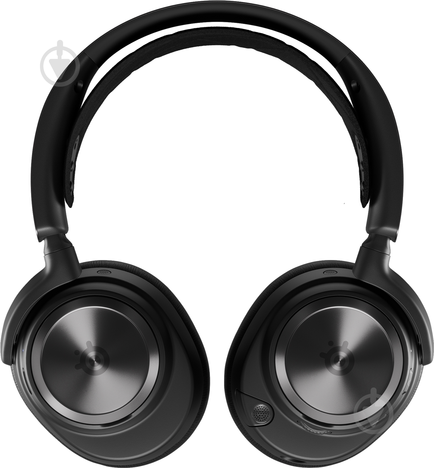 Гарнитура SteelSeries Arctis Nova Pro Wireless black (SS61520) - фото 2