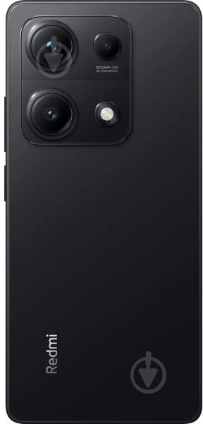 Смартфон Xiaomi Redmi Note 14S 8/256GB midnight black (1135338) - фото 5